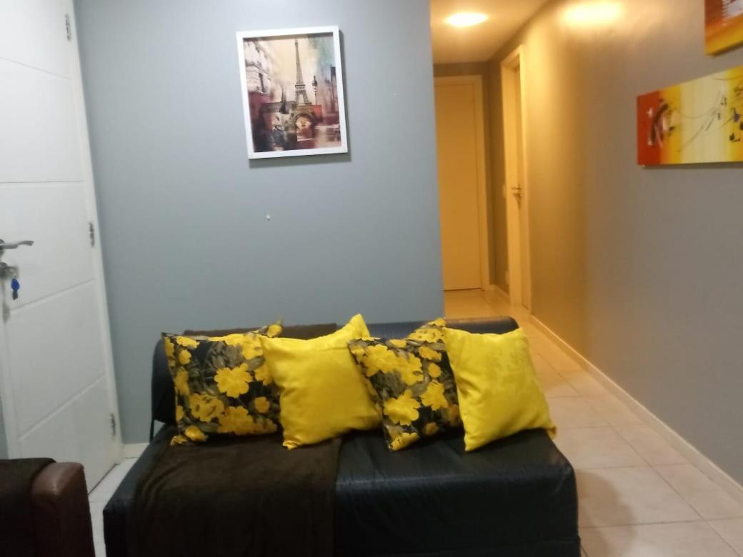 Apartamento Edificio Jtr 508 Mexico