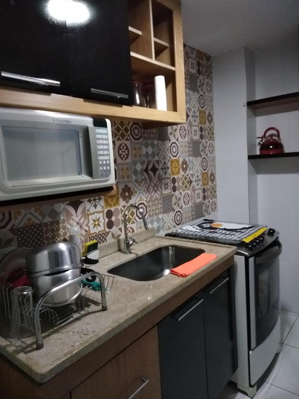 Apartamento Edifício Jtr 508 México Maceió