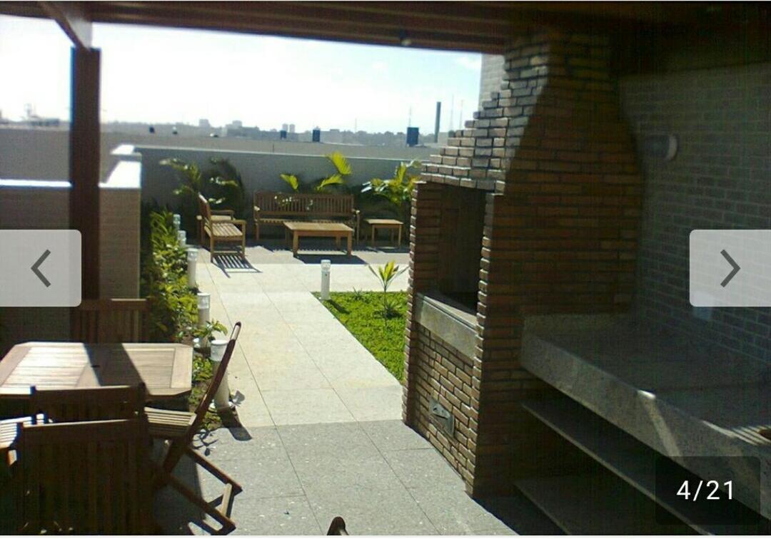 Apartamento Edifício Jtr 508 México *